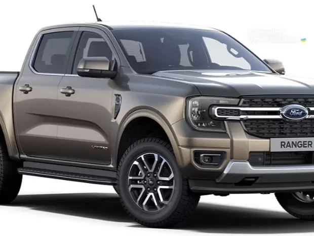 Ford Ranger Limited