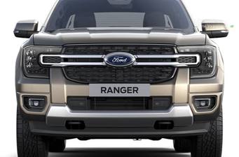 Ford Ranger 2023 Limited