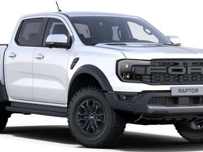 Ford Ranger Base Raptor 3.0 EcoBoost Twin Turbo AT (292 к.с.) 4WD 2023