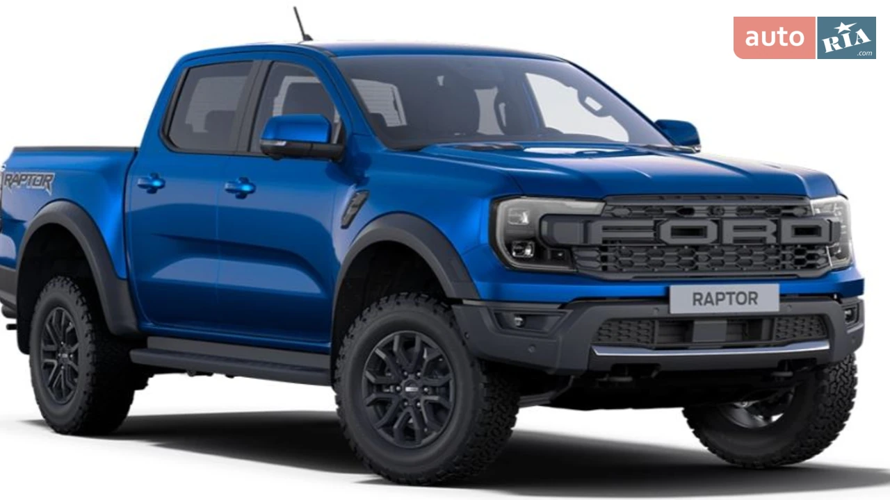 Ford Ranger Base