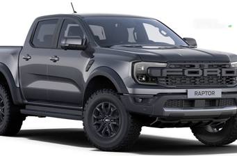 Ford Ranger Raptor 3.0 EcoBoost Twin Turbo AT (292 к.с.) 4WD 2023