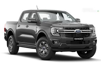 Ford Ranger Double Cab 2.0D EcoBlue AT (170 к.с.) AWD 2023