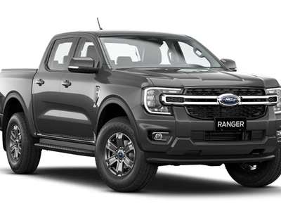 Ford Ranger XLT Double Cab 2.0D EcoBlue AT (170 к.с.) AWD 2023