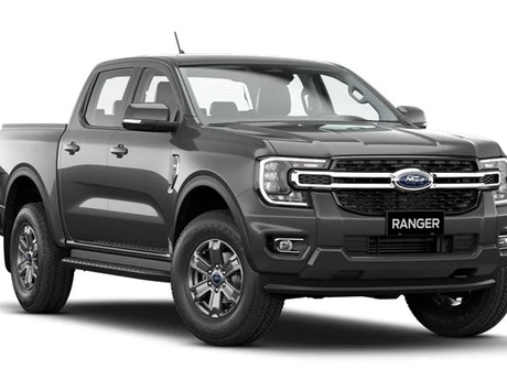 Ford Ranger 2023