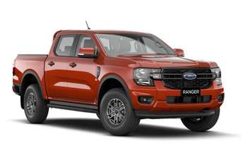 Ford Ranger 2023 в Кропивницкий (Кировоград)