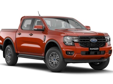 Ford Ranger 2023