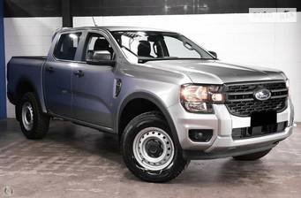 Ford Ranger Double Cab 2.0D EcoBlue MT (170 к.с.) AWD 2023