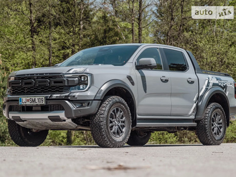 Ford Ranger 2023