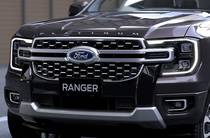 Ford Ranger Limited