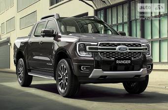 Ford Ranger Double Cab 2.0D EcoBlue AT (213 к.с.) AWD 2023