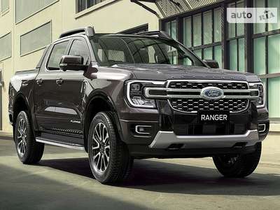 Ford Ranger 2023 Limited