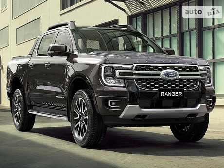 Ford Ranger 2023