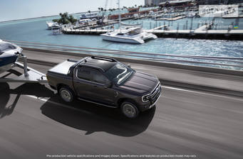 Ford Ranger 2023 Limited