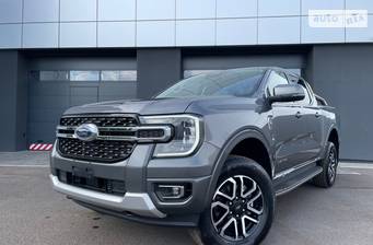 Ford Ranger Double Cab 2.0 TDCi AT (205 к.с.) AWD 2023