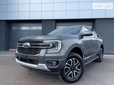 Ford Ranger 2023 Limited