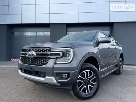 Ford Ranger 2023