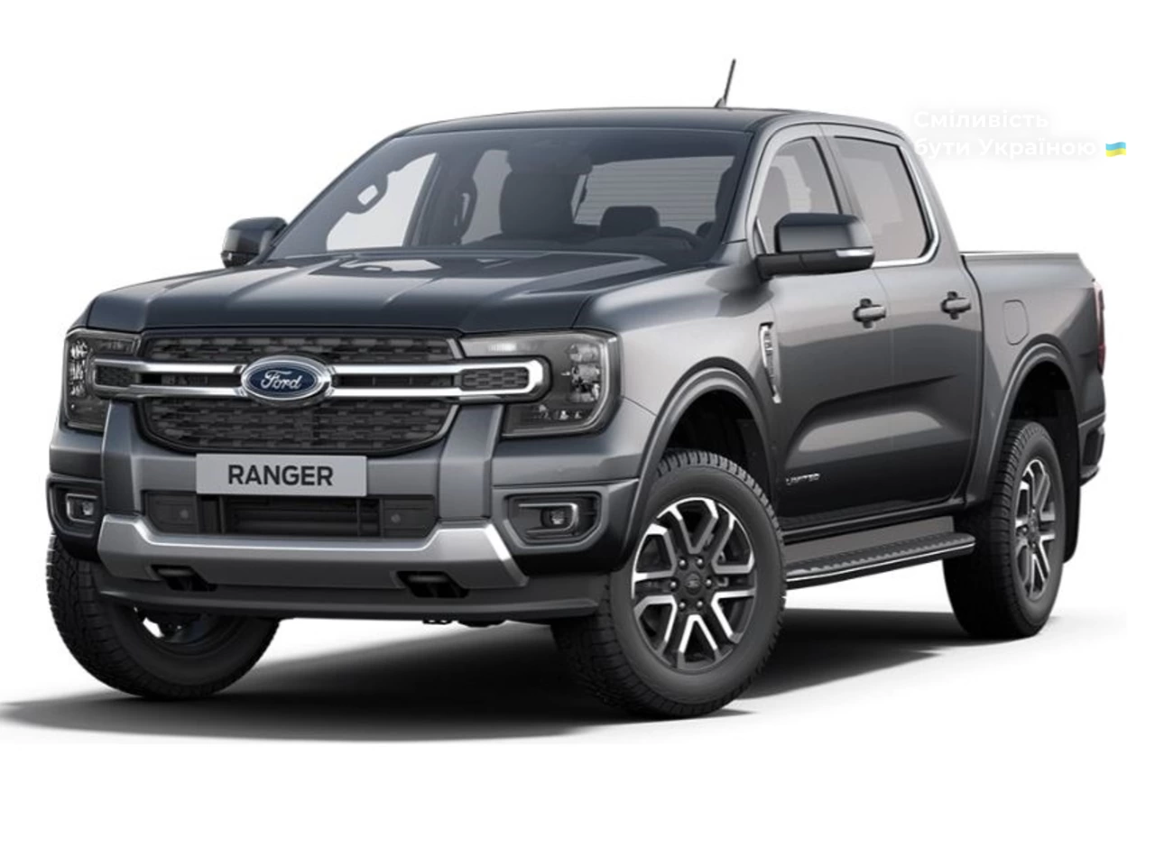 Ford Ranger Limited