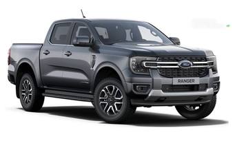 Ford Ranger 2023 Limited