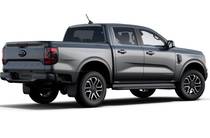 Ford Ranger Limited