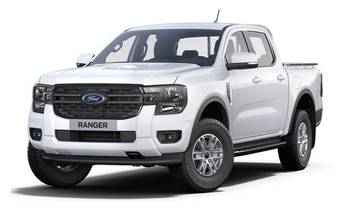 Ford Ranger Double Cab 2.0D EcoBlue MT (170 к.с.) AWD 2023