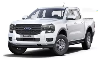 Ford Ranger XLT Double Cab 2.0D EcoBlue MT (170 к.с.) AWD - фото 1