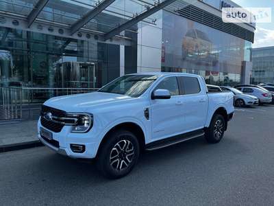 Ford Ranger 2023 Limited