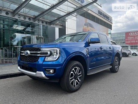 Ford Ranger 2023