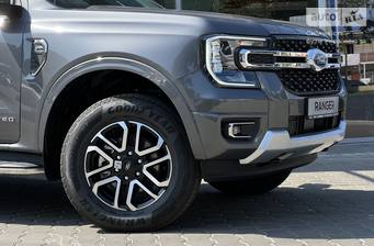 Ford Ranger 2023 Limited