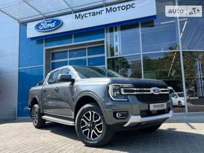 Ford Ranger 2023 Limited