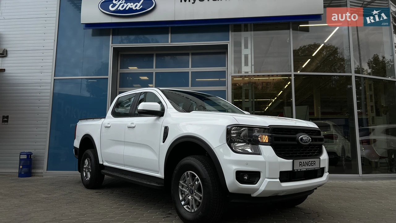 Ford Ranger XLT