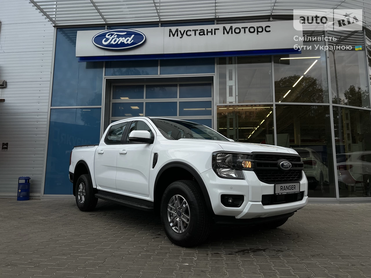 Ford Ranger XLT