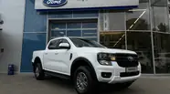 Ford Ranger XLT