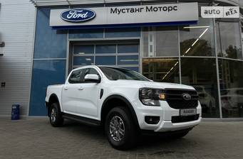 Ford Ranger Double Cab 2.0D EcoBlue MT (170 к.с.) AWD 2023