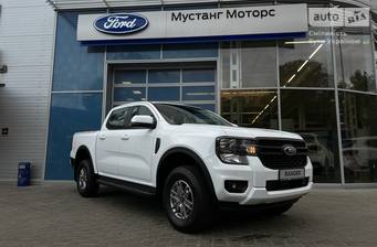 Ford Ranger Double Cab 2.0D EcoBlue MT (170 к.с.) AWD 2023