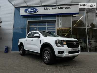 Ford Ranger 2025 XLT