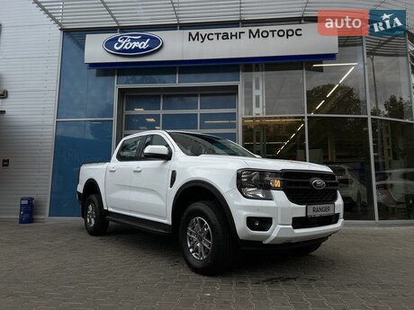 Ford Ranger 2025