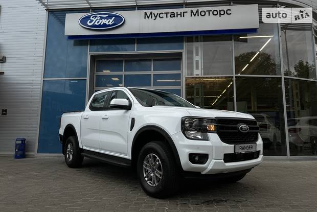 Ford Ranger XLT