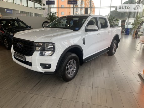 Ford Ranger 2023