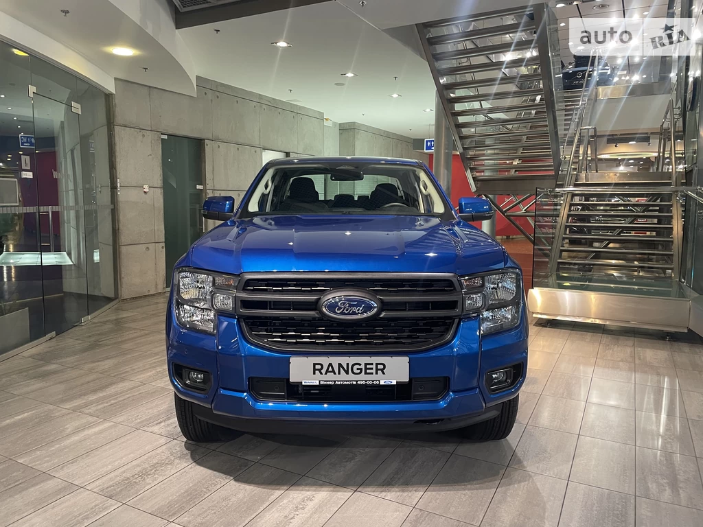 Ford Ranger XLT