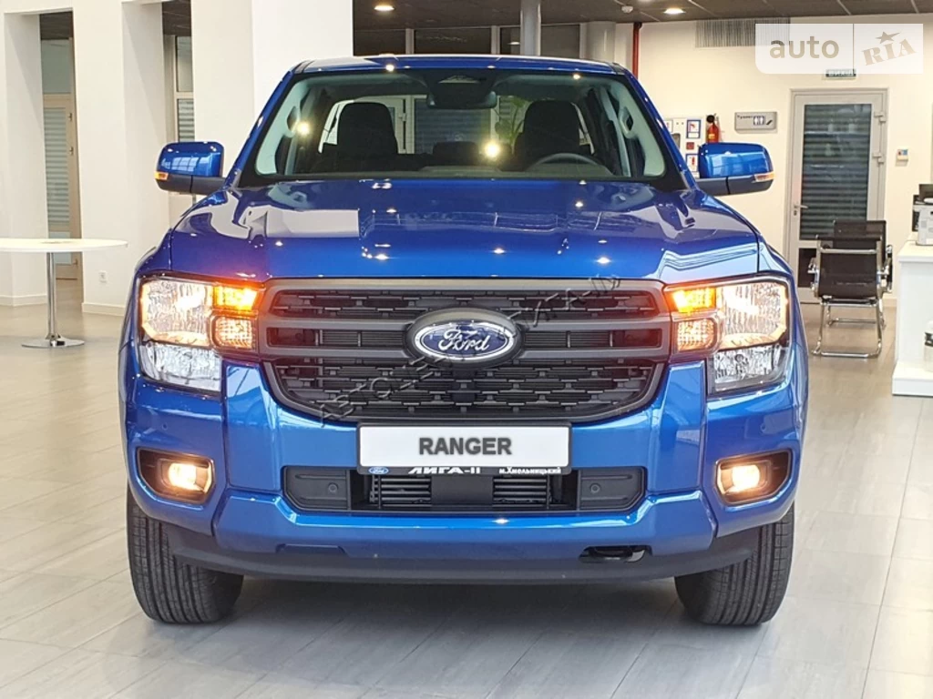 Ford Ranger XLT