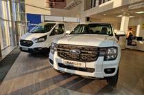 Ford Ranger XLT