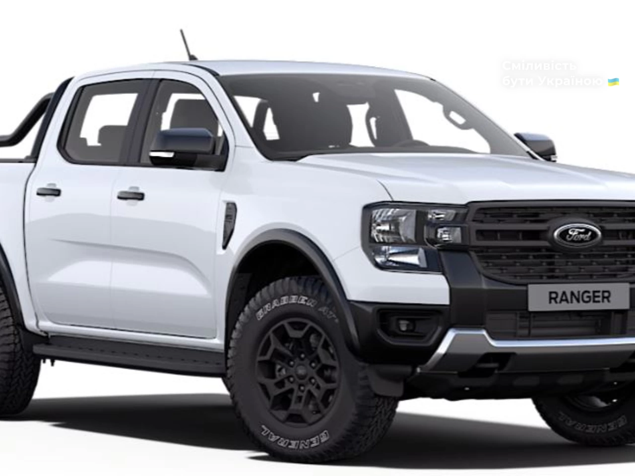 Ford Ranger Tremor