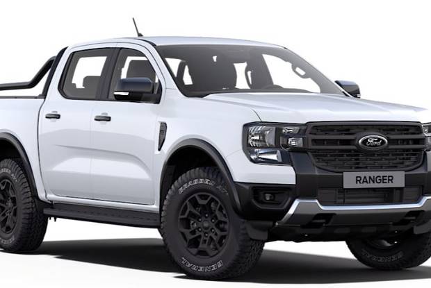 Ford Ranger Tremor