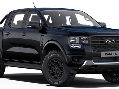 Ford Ranger 2023