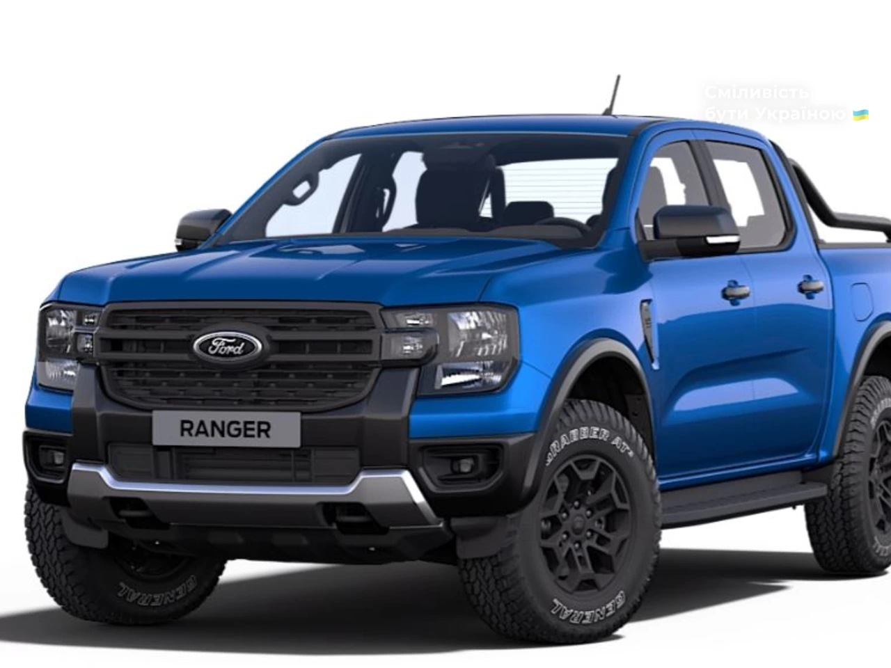 Ford Ranger Tremor