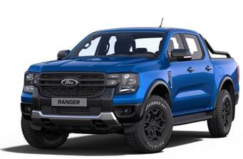 Ford Ranger Double Cab 2.0 TDCi AT (205 к.с.) AWD 2024