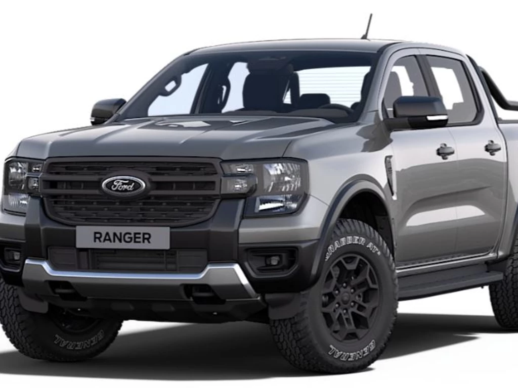 Ford Ranger Tremor