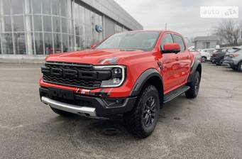 Ford Ranger Raptor 3.0 EcoBoost Twin Turbo AT (292 к.с.) 4WD 2023