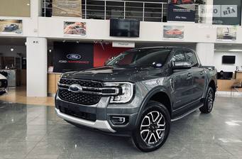 Ford Ranger Double Cab 2.0D EcoBlue AT (213 к.с.) AWD 2023