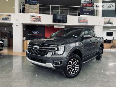 Ford Ranger 2023 Limited